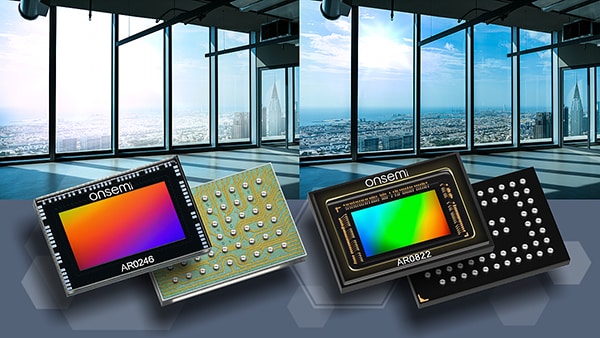 onsemi CMOS Image Sensor Solutions